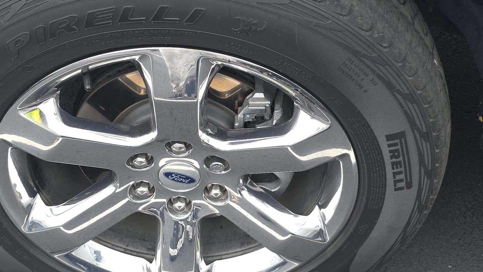 2023 Ford F-150 Lariat AWD