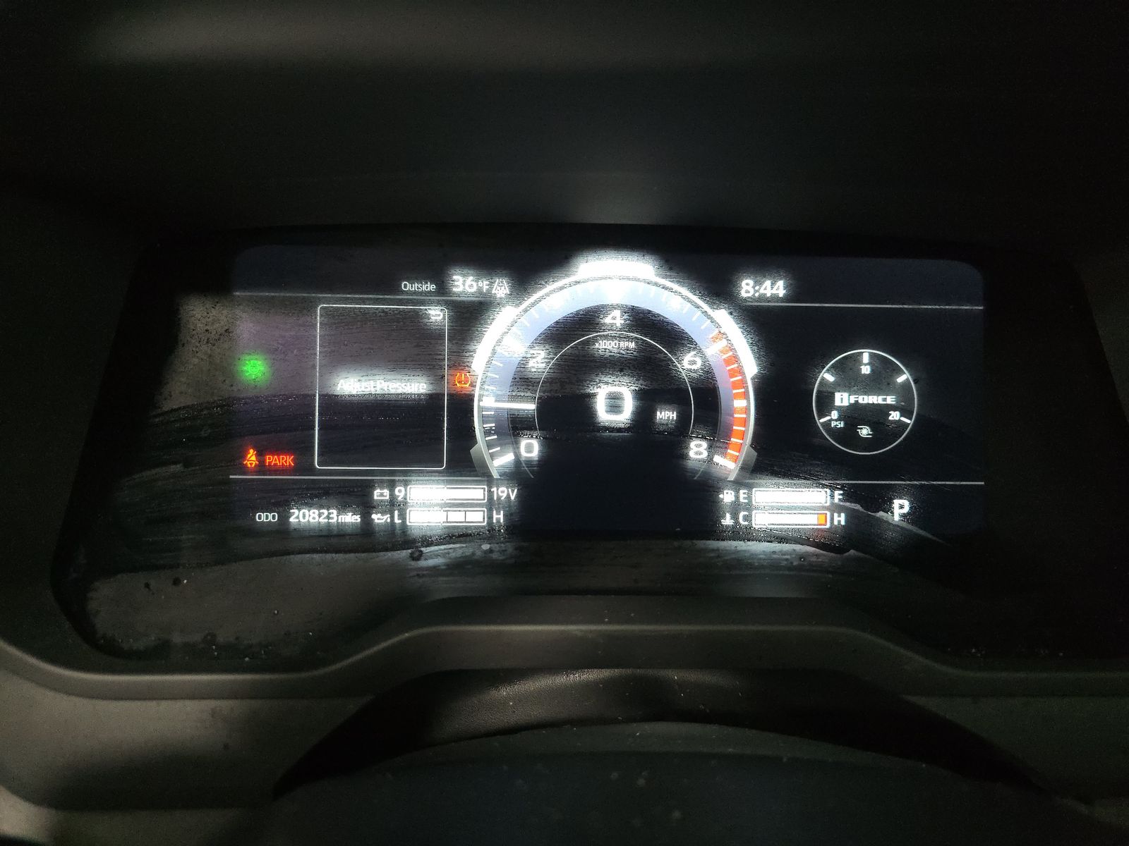 2025 Toyota Tundra Platinum AWD