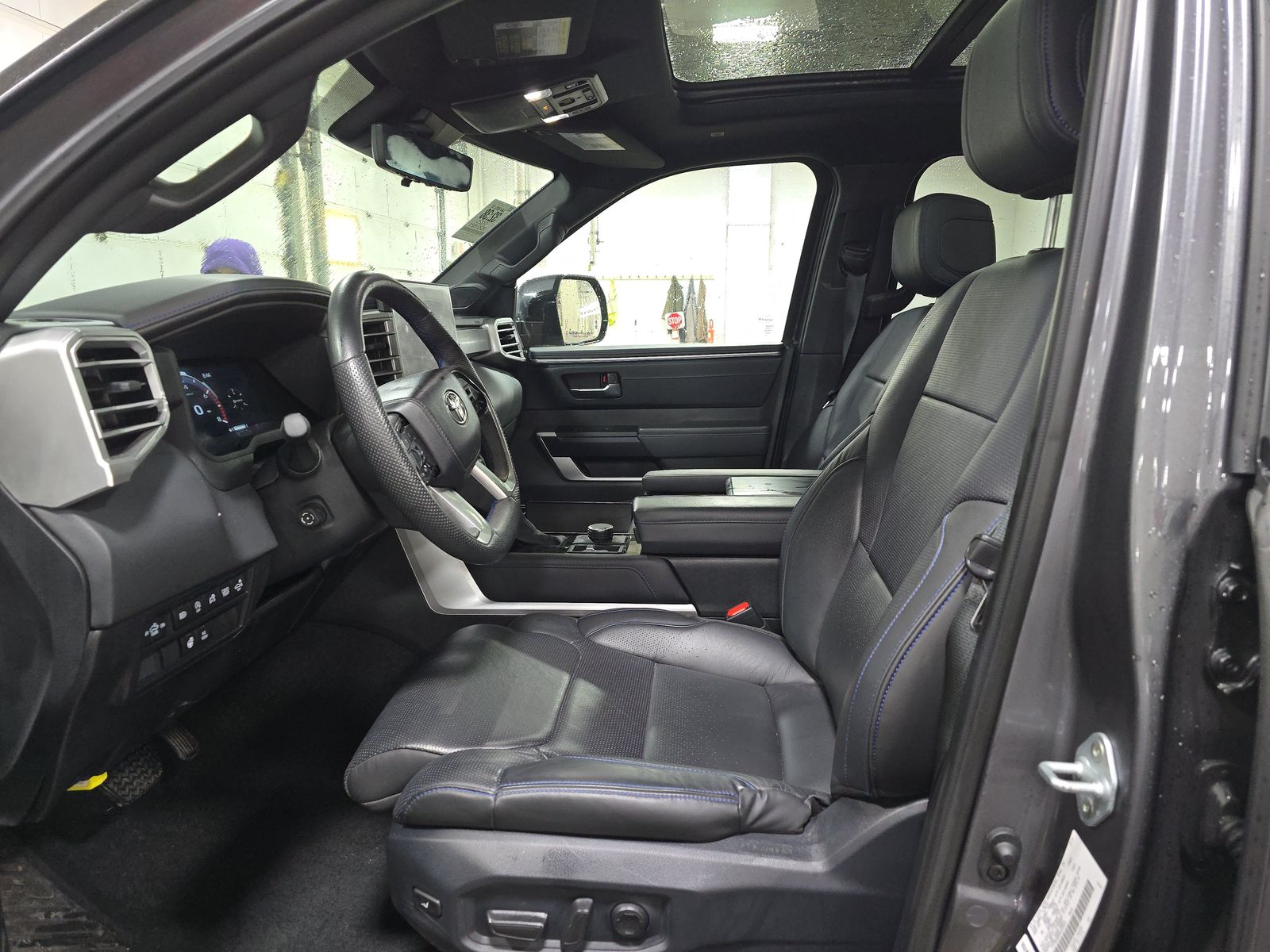 2025 Toyota Tundra Platinum AWD