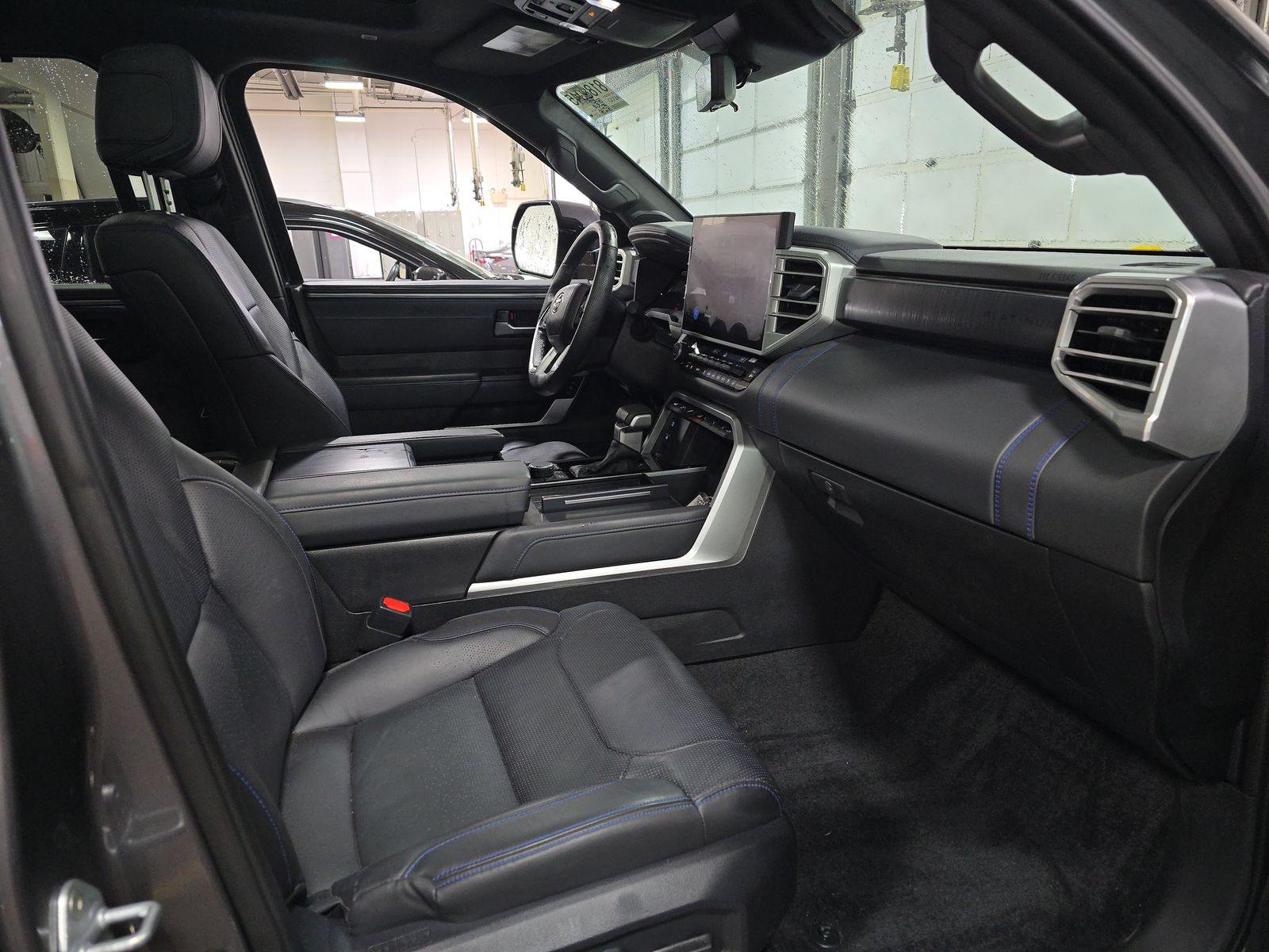 2025 Toyota Tundra Platinum AWD