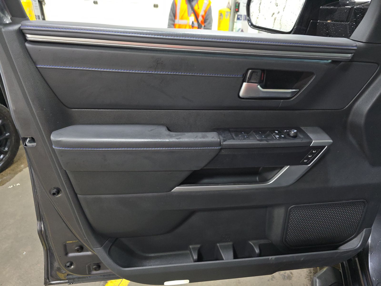 2025 Toyota Tundra Platinum AWD