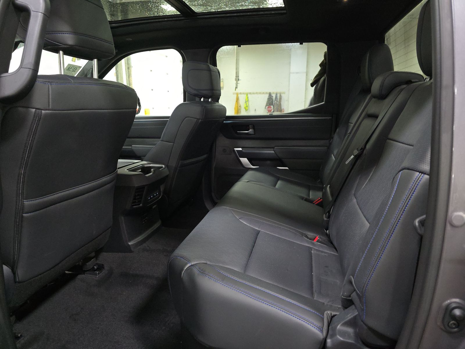 2025 Toyota Tundra Platinum AWD