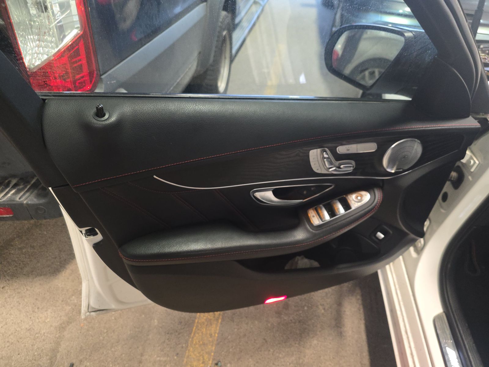 2017 Mercedes-Benz C-Class AMG C 43 AWD