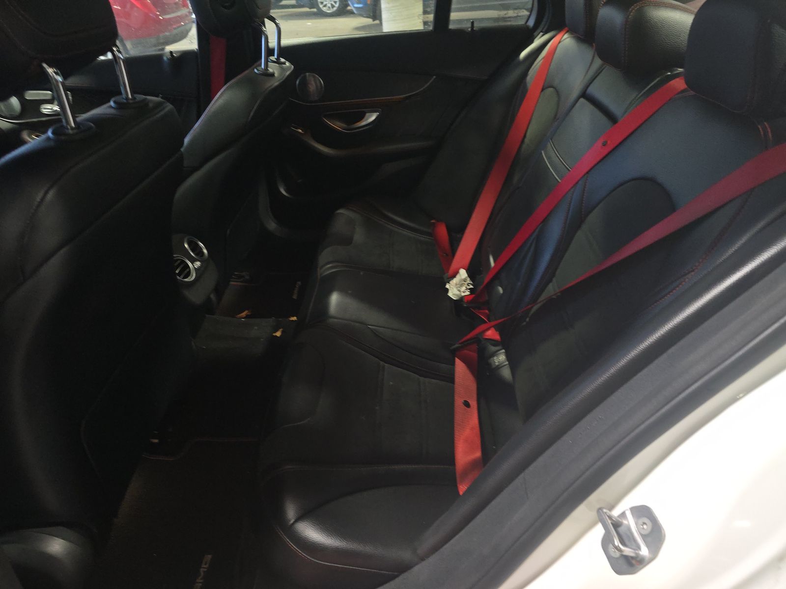 2017 Mercedes-Benz C-Class AMG C 43 AWD