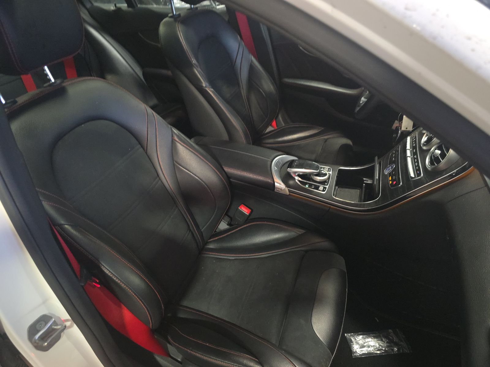 2017 Mercedes-Benz C-Class AMG C 43 AWD