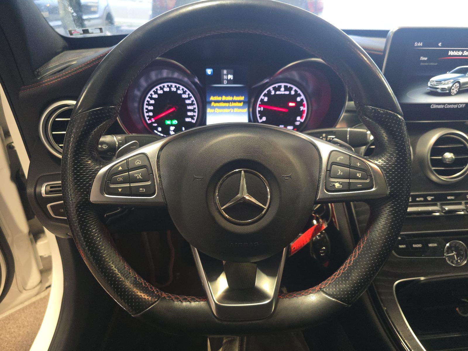 2017 Mercedes-Benz C-Class AMG C 43 AWD