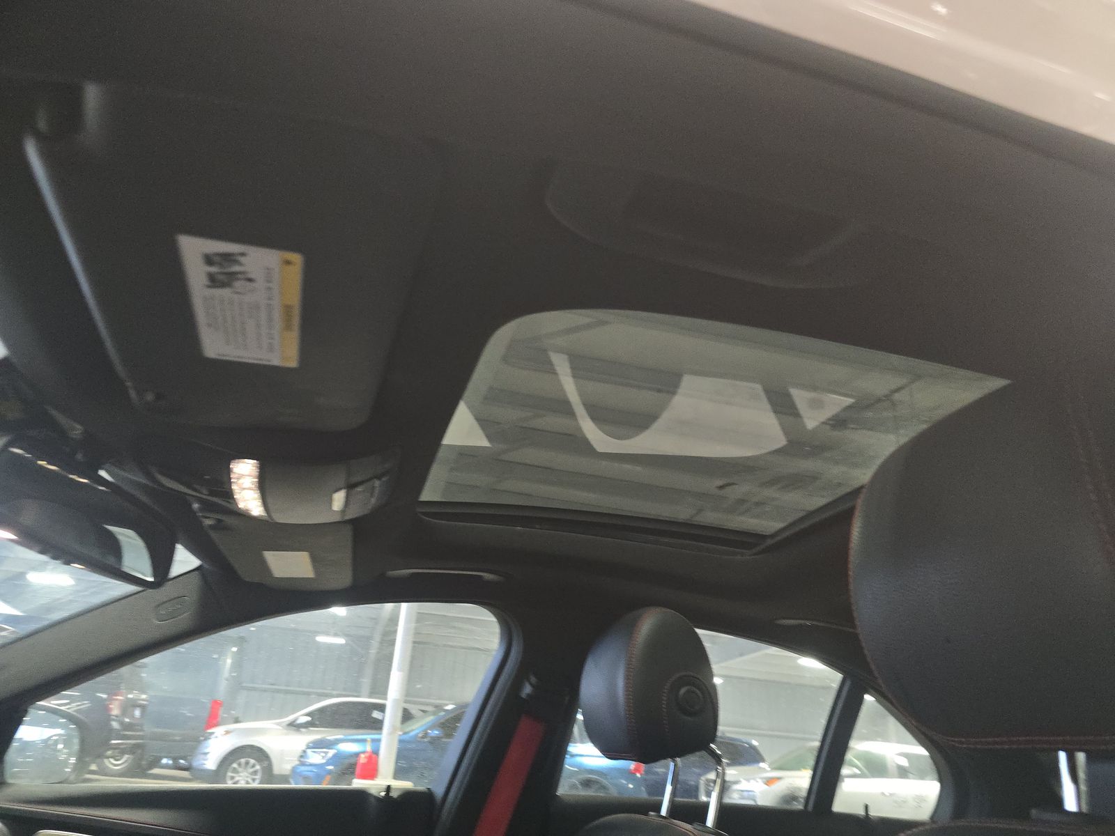 2017 Mercedes-Benz C-Class AMG C 43 AWD