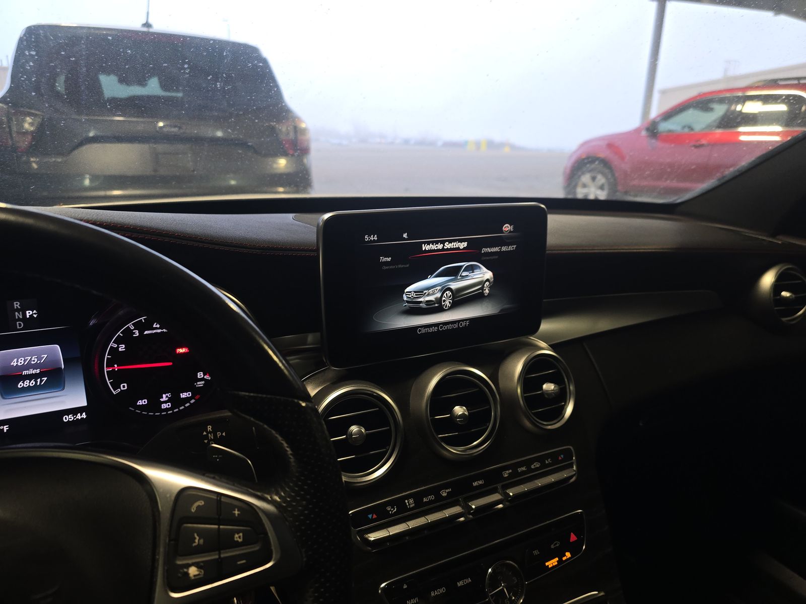 2017 Mercedes-Benz C-Class AMG C 43 AWD