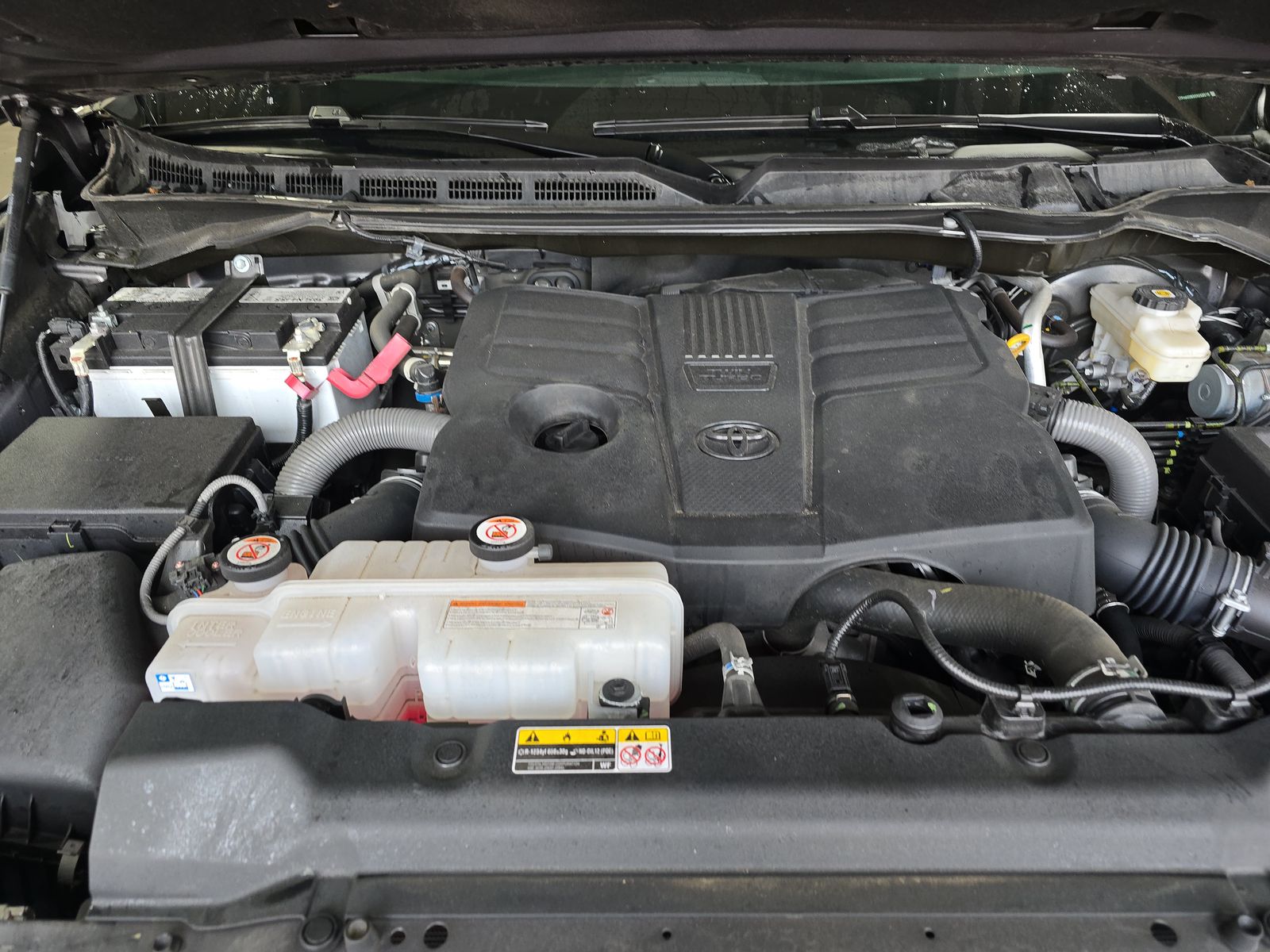 2025 Toyota Tundra Platinum AWD