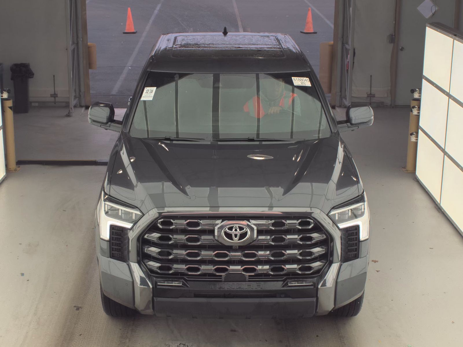 2025 Toyota Tundra Platinum AWD