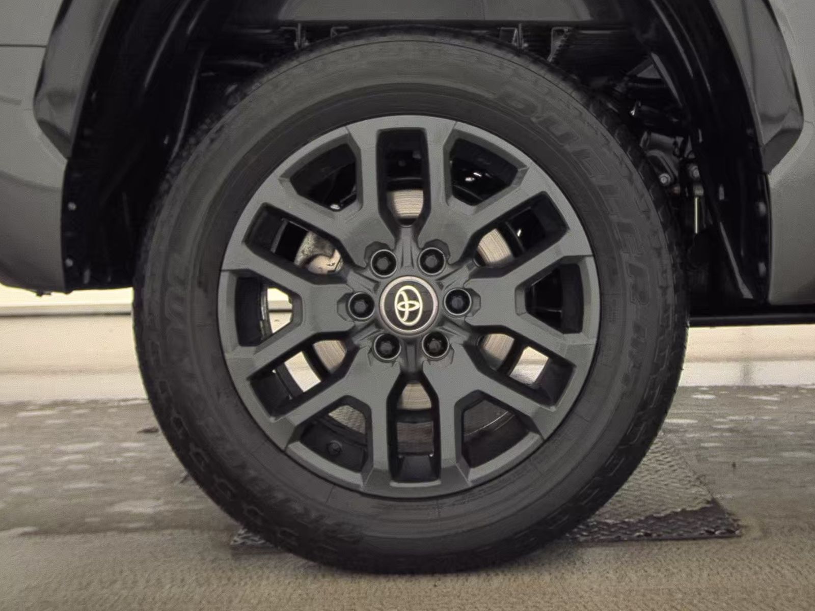 2025 Toyota Tundra Platinum AWD