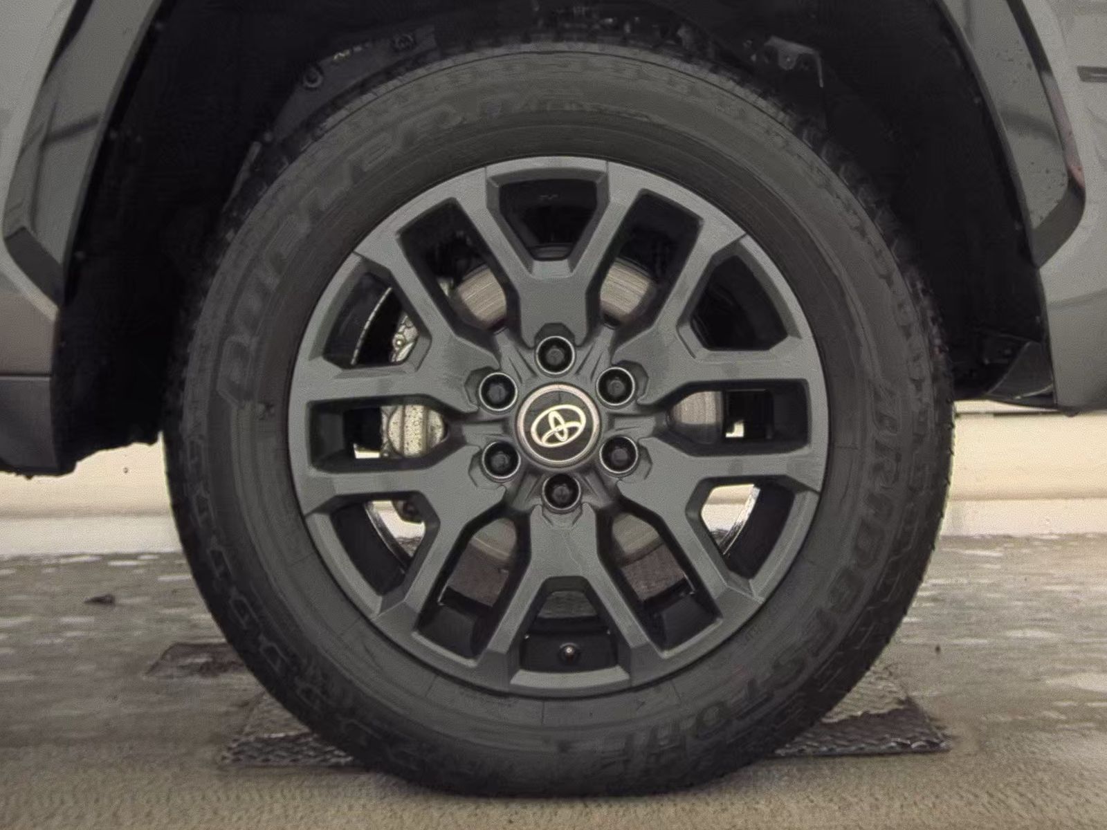 2025 Toyota Tundra Platinum AWD