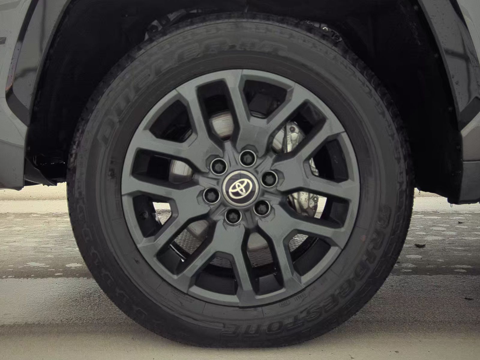 2025 Toyota Tundra Platinum AWD