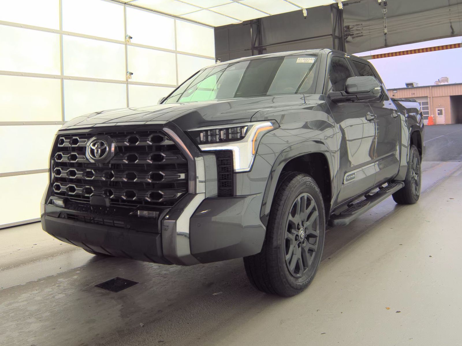 2025 Toyota Tundra Platinum AWD