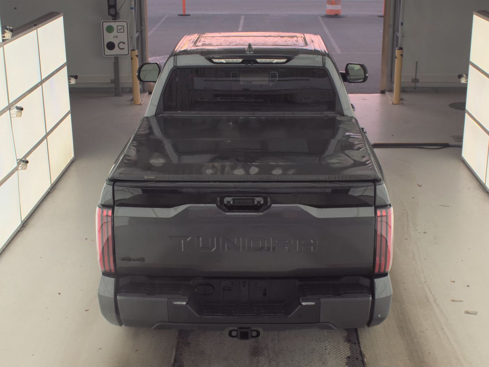 2025 Toyota Tundra Platinum AWD