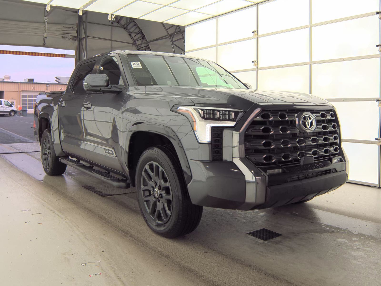 2025 Toyota Tundra Platinum AWD