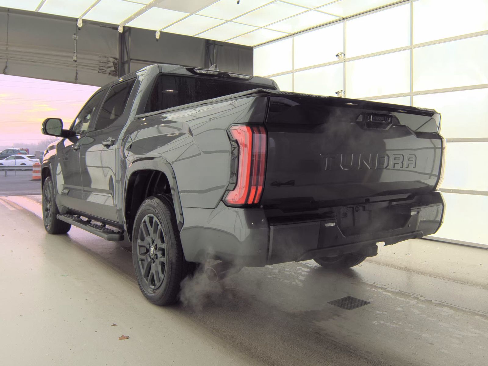 2025 Toyota Tundra Platinum AWD