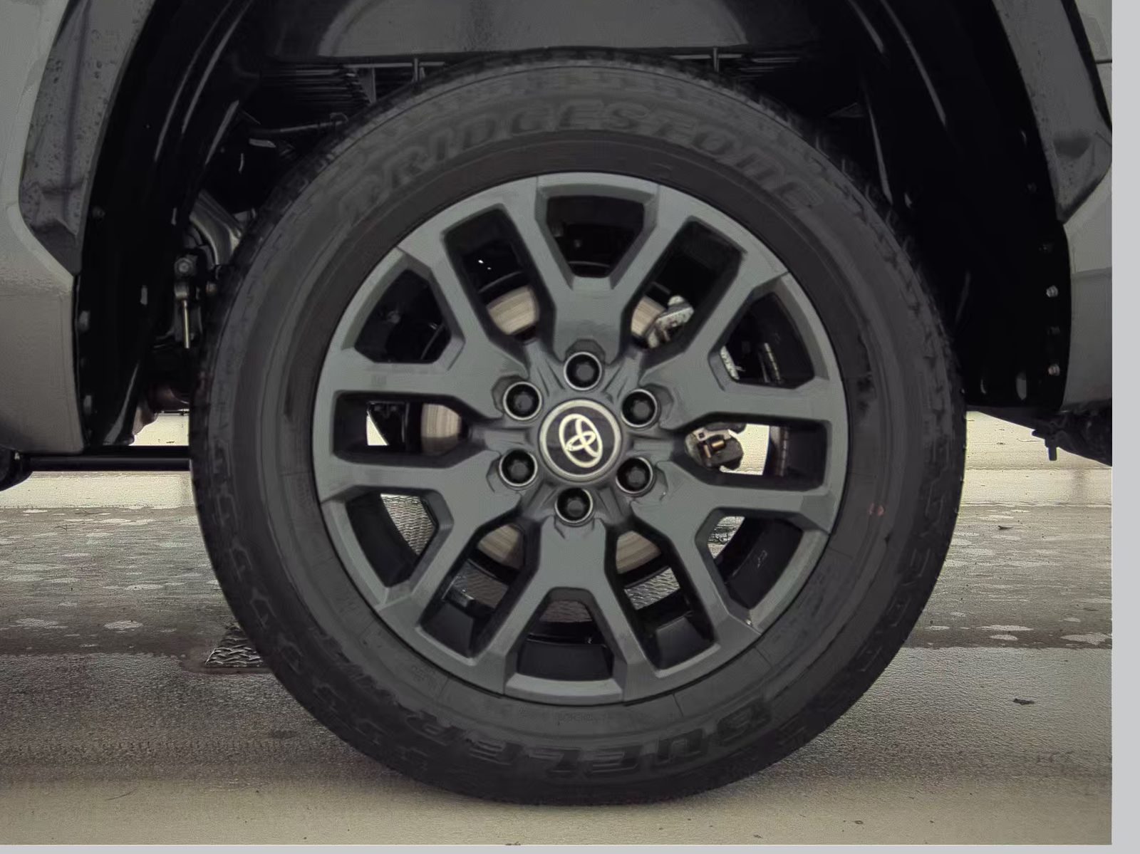 2025 Toyota Tundra Platinum AWD