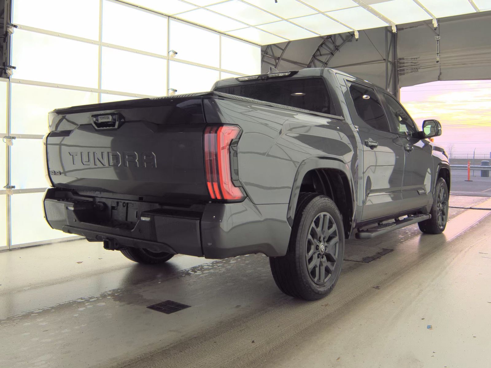 2025 Toyota Tundra Platinum AWD