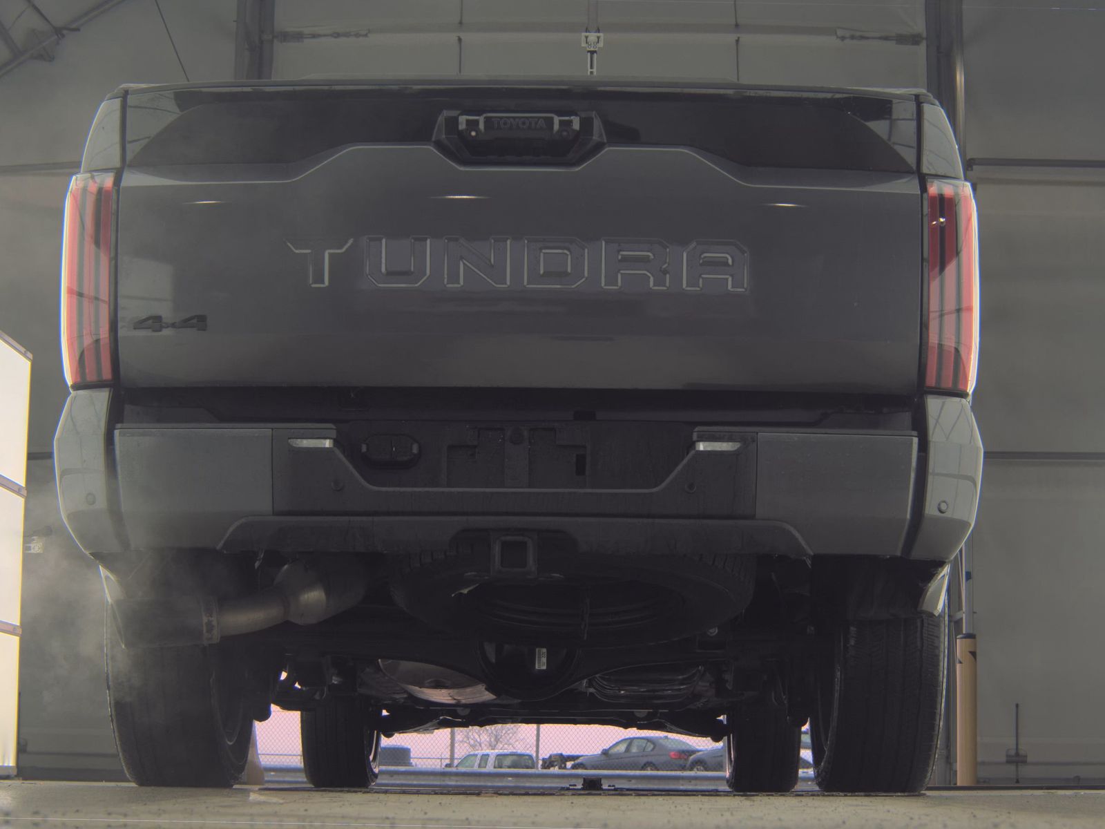 2025 Toyota Tundra Platinum AWD