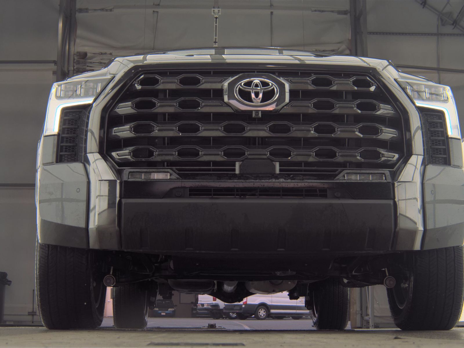 2025 Toyota Tundra Platinum AWD