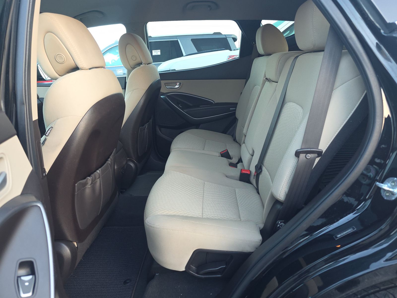 2017 Hyundai Santa Fe Sport Base AWD