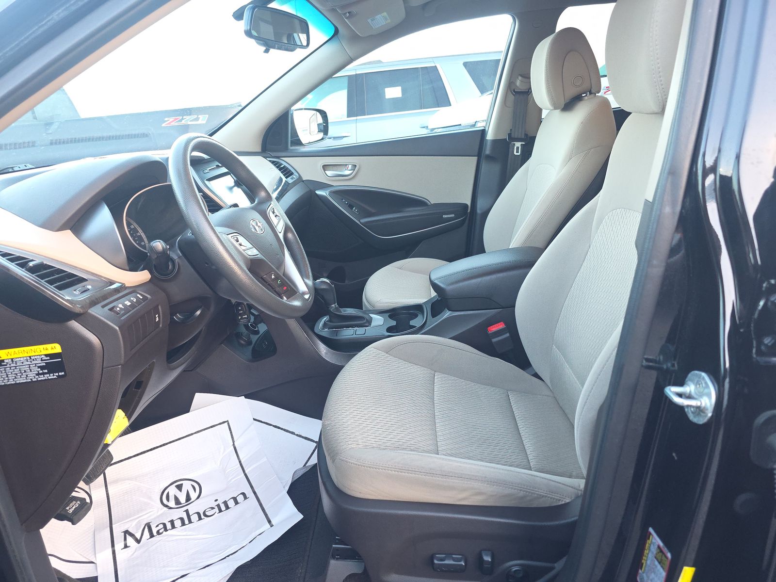 2017 Hyundai Santa Fe Sport Base AWD