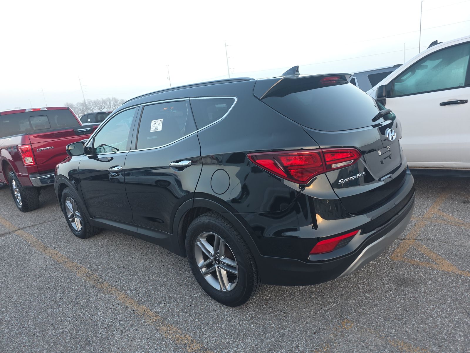 2017 Hyundai Santa Fe Sport Base AWD