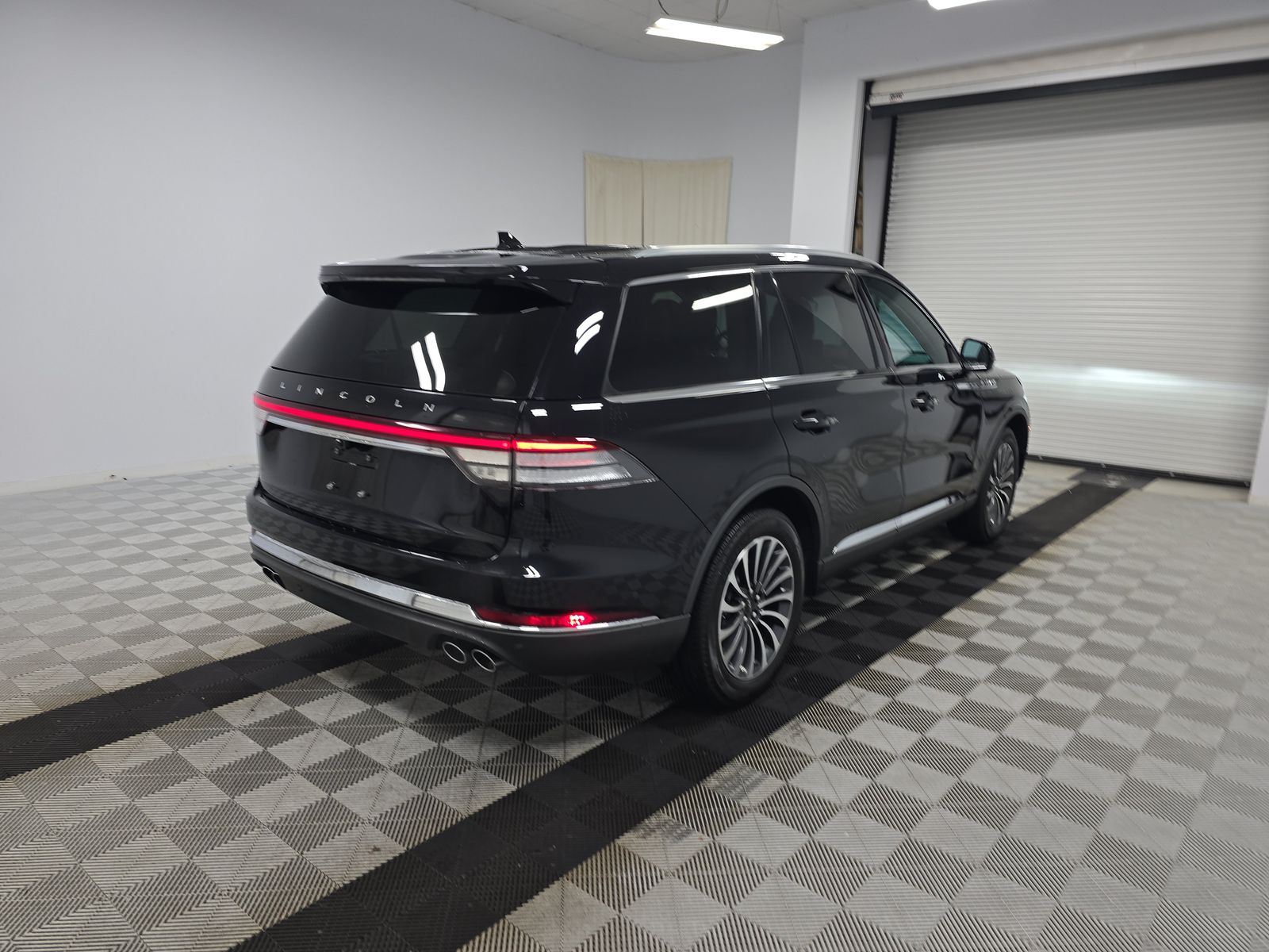 2023 Lincoln Aviator Reserve AWD