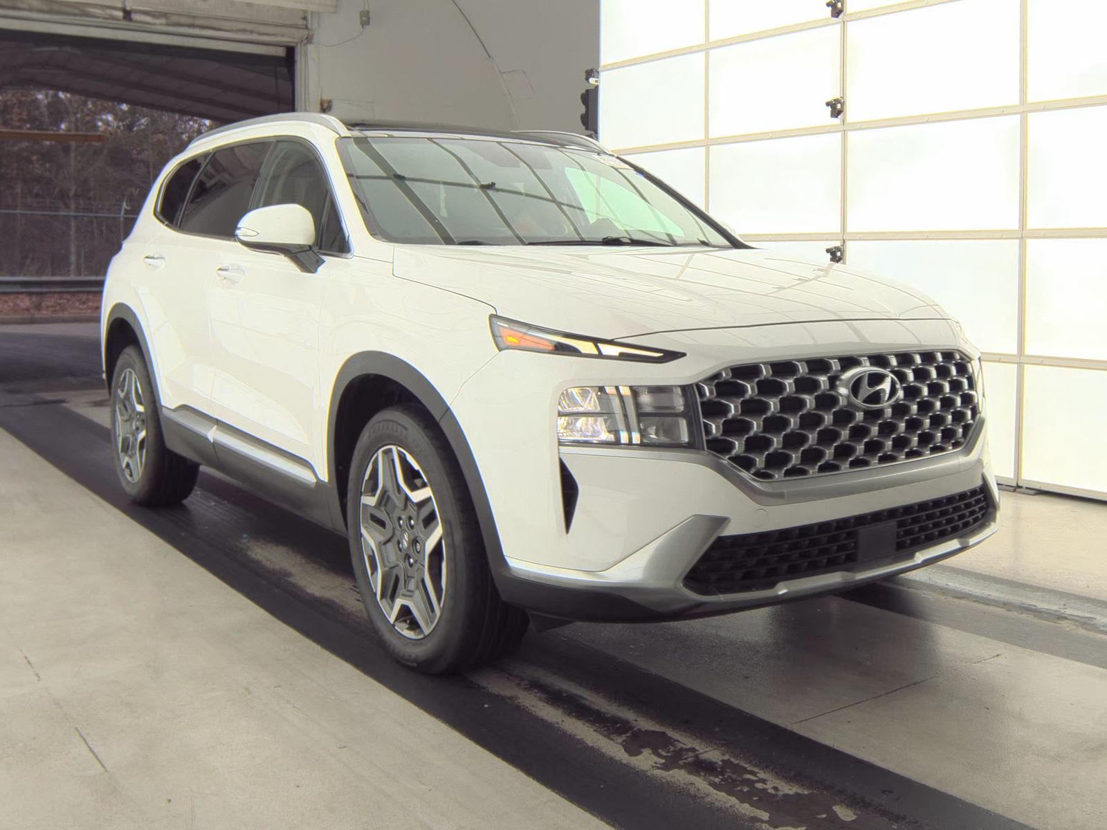 2022 Hyundai Santa Fe Hybrid SEL Premium AWD