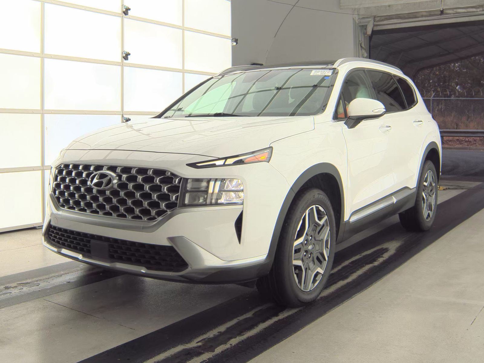 2022 Hyundai Santa Fe Hybrid SEL Premium AWD