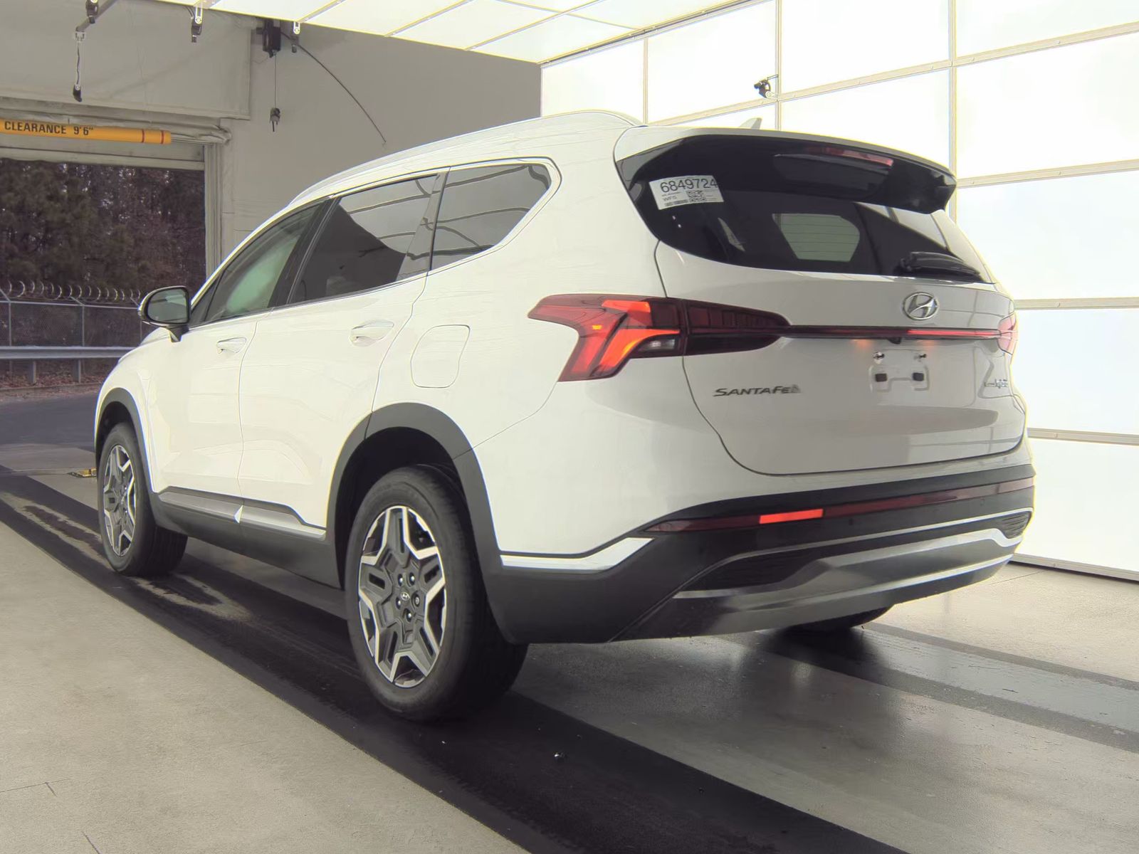 2022 Hyundai Santa Fe Hybrid SEL Premium AWD