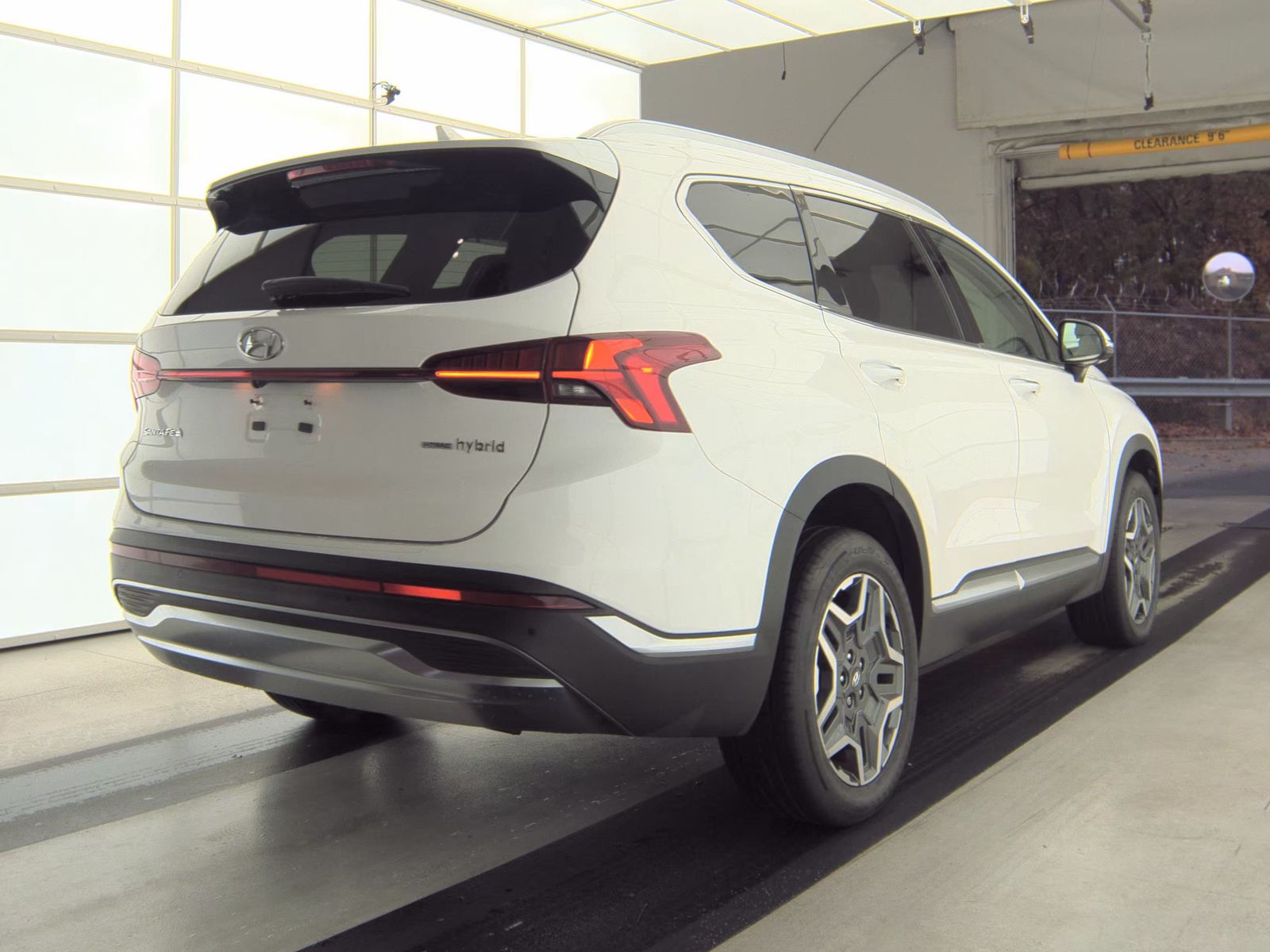 2022 Hyundai Santa Fe Hybrid SEL Premium AWD