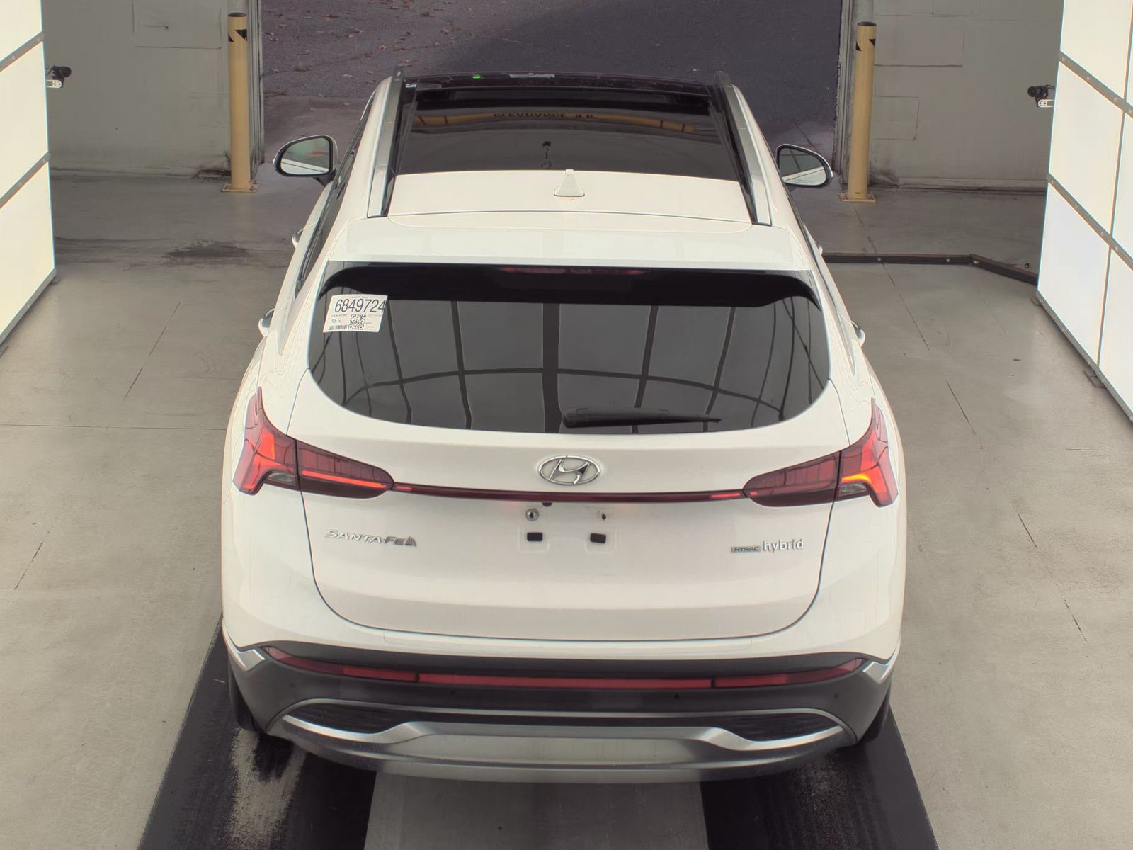 2022 Hyundai Santa Fe Hybrid SEL Premium AWD