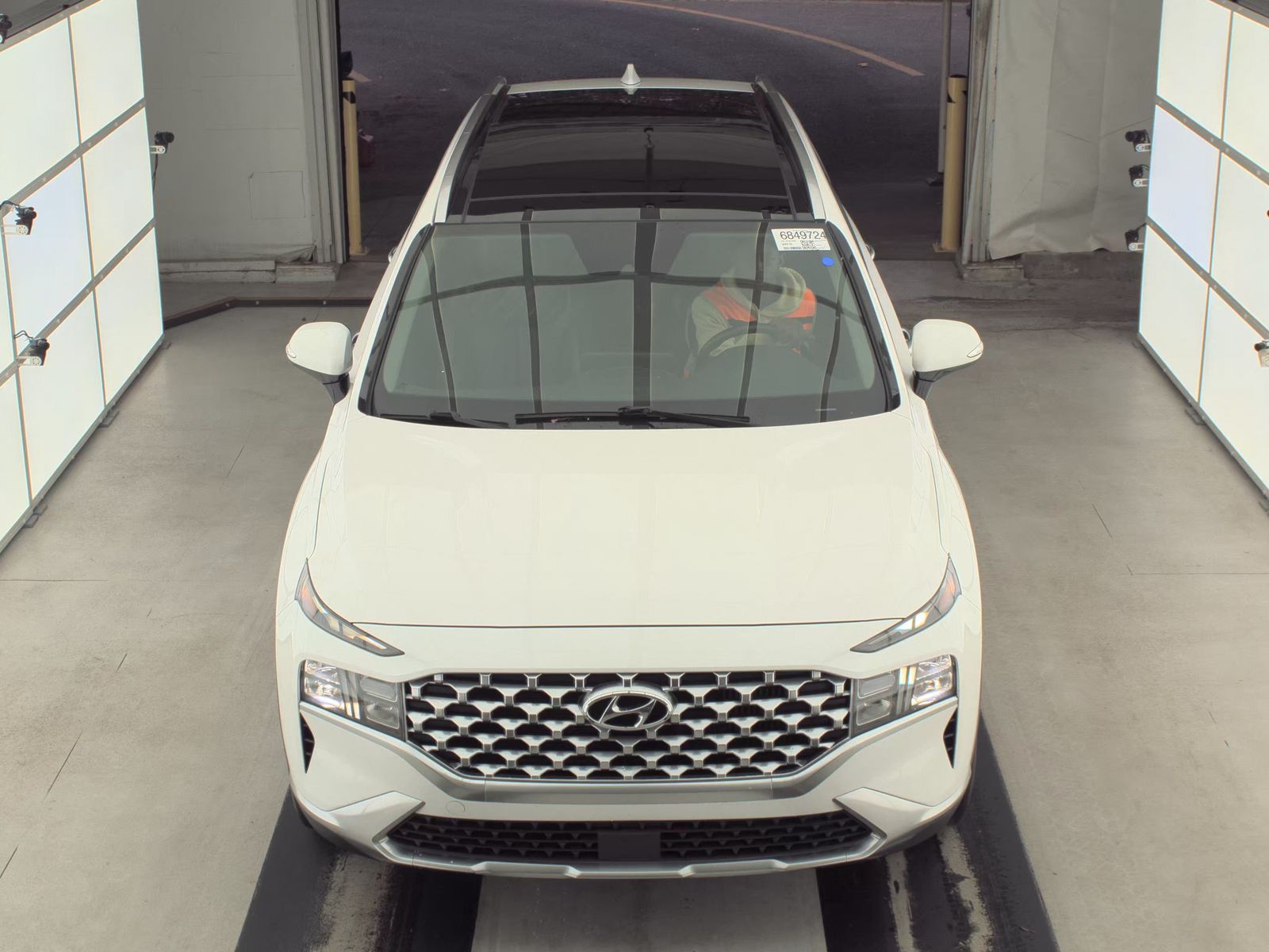 2022 Hyundai Santa Fe Hybrid SEL Premium AWD