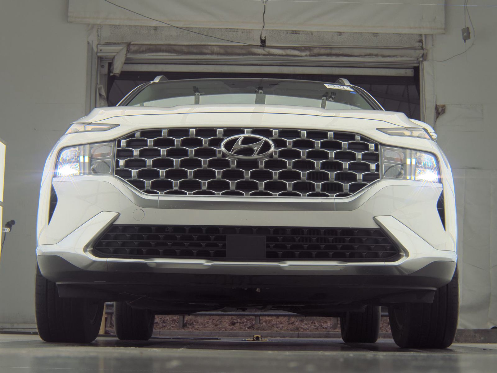 2022 Hyundai Santa Fe Hybrid SEL Premium AWD