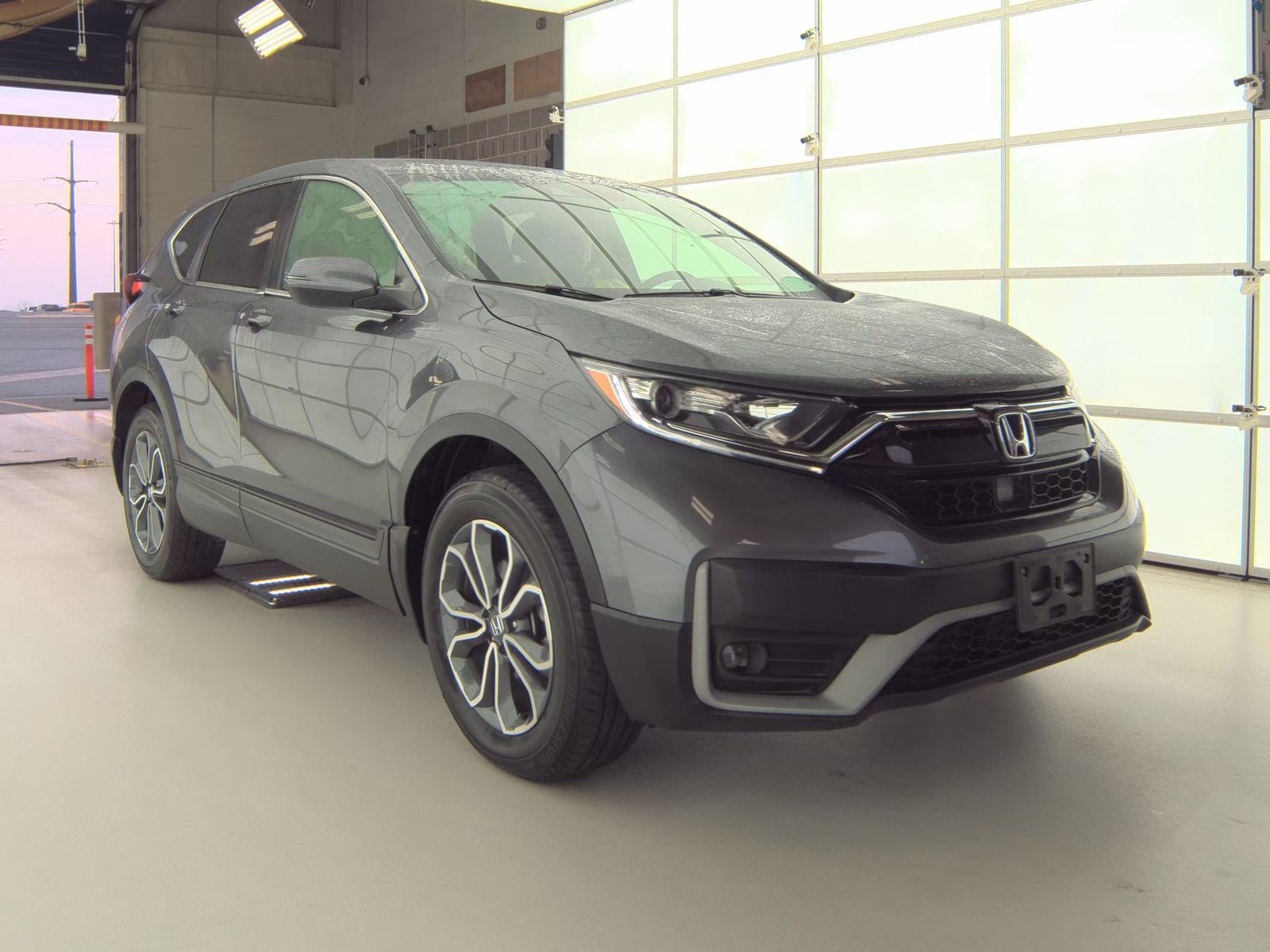 2022 Honda CR-V EX AWD