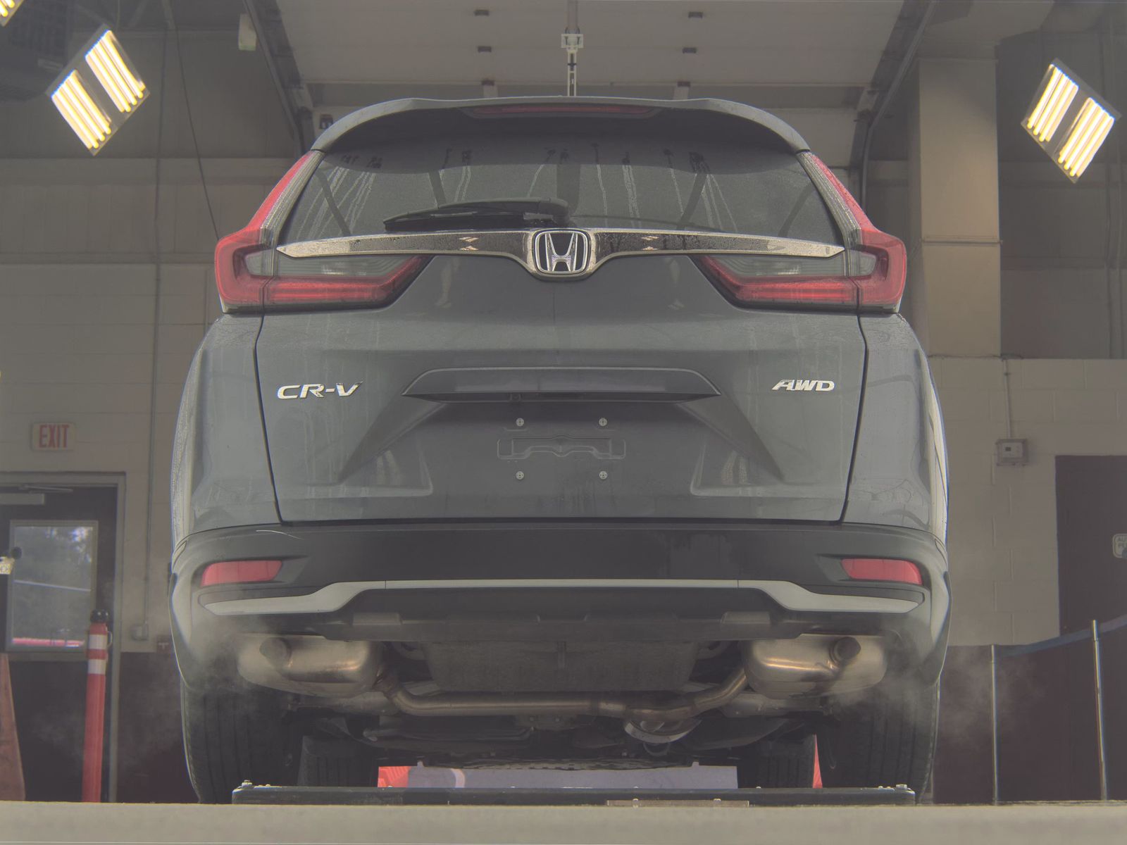 2022 Honda CR-V EX AWD