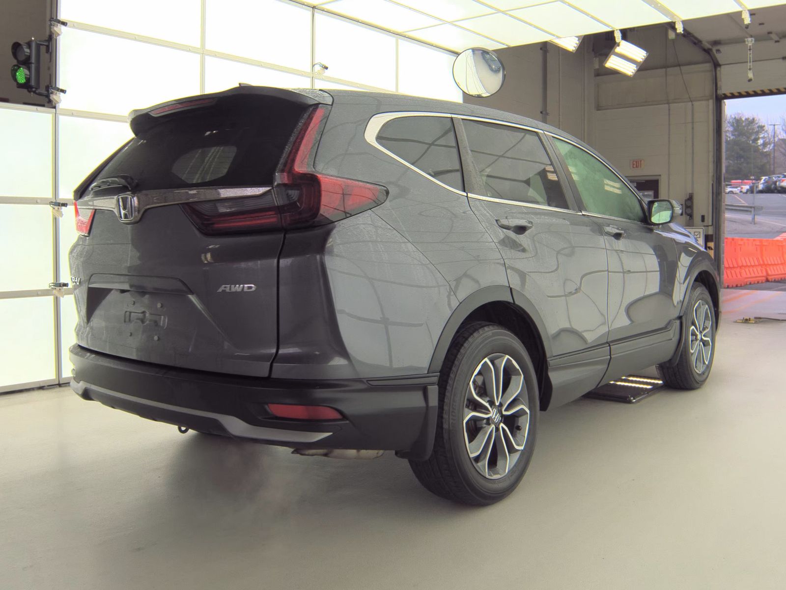 2022 Honda CR-V EX AWD