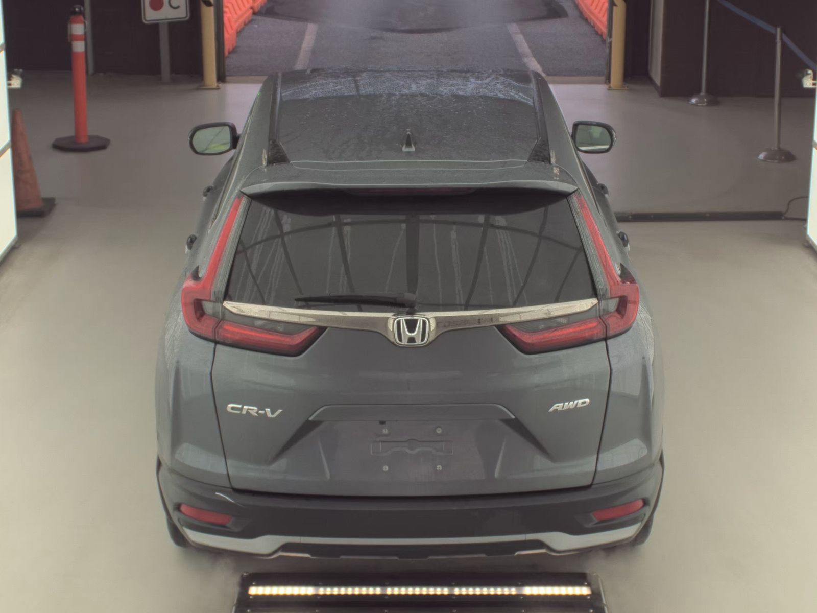 2022 Honda CR-V EX AWD