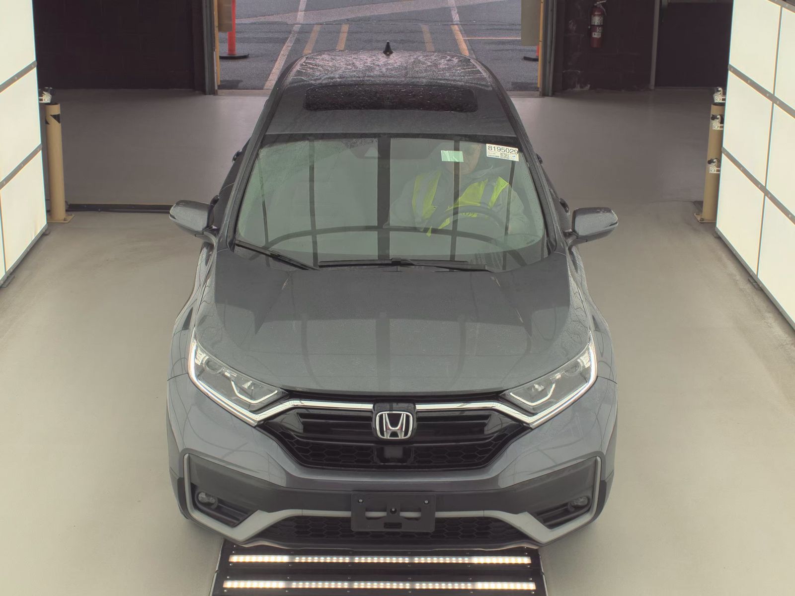 2022 Honda CR-V EX AWD