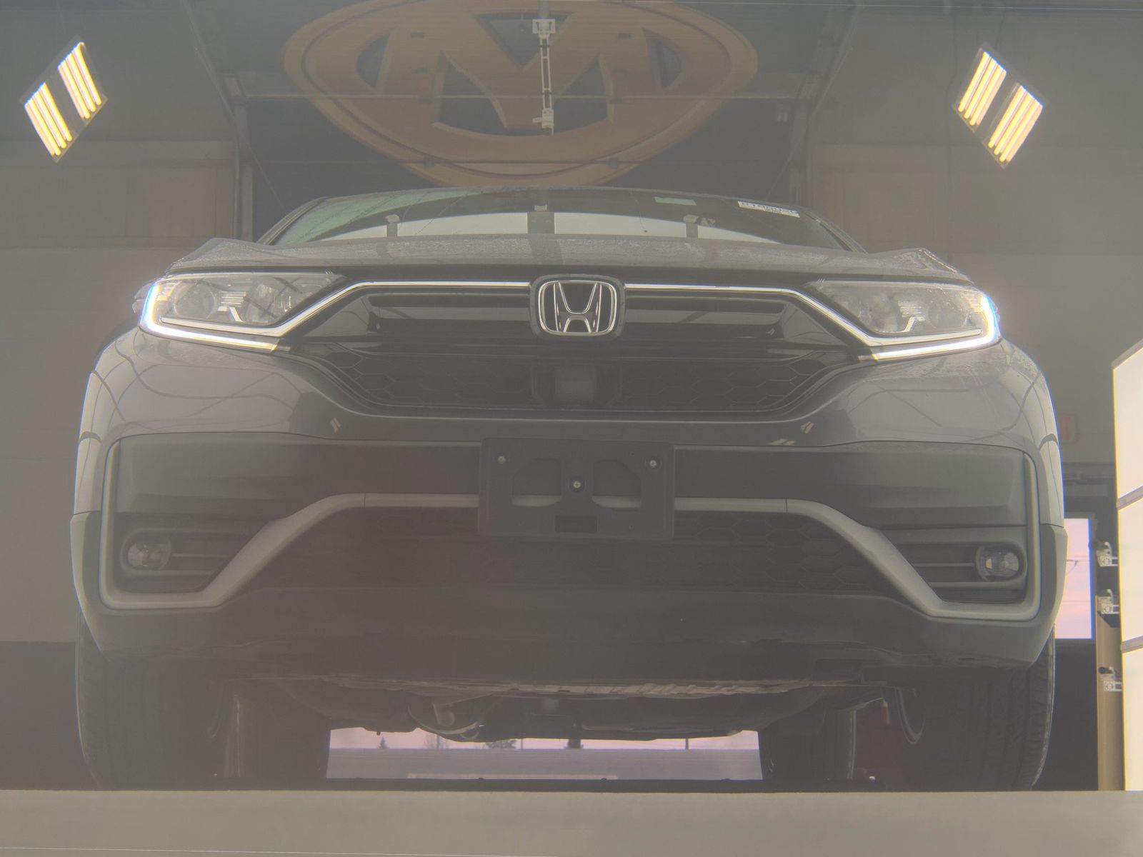 2022 Honda CR-V EX AWD