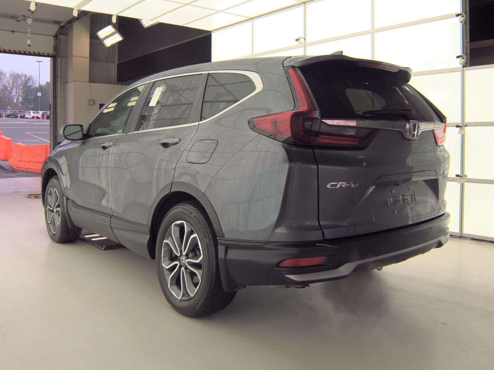 2022 Honda CR-V EX AWD