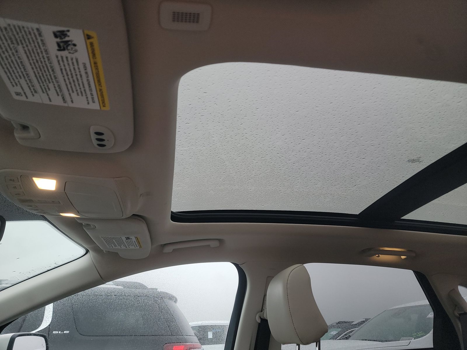 2023 Ford Edge Titanium AWD