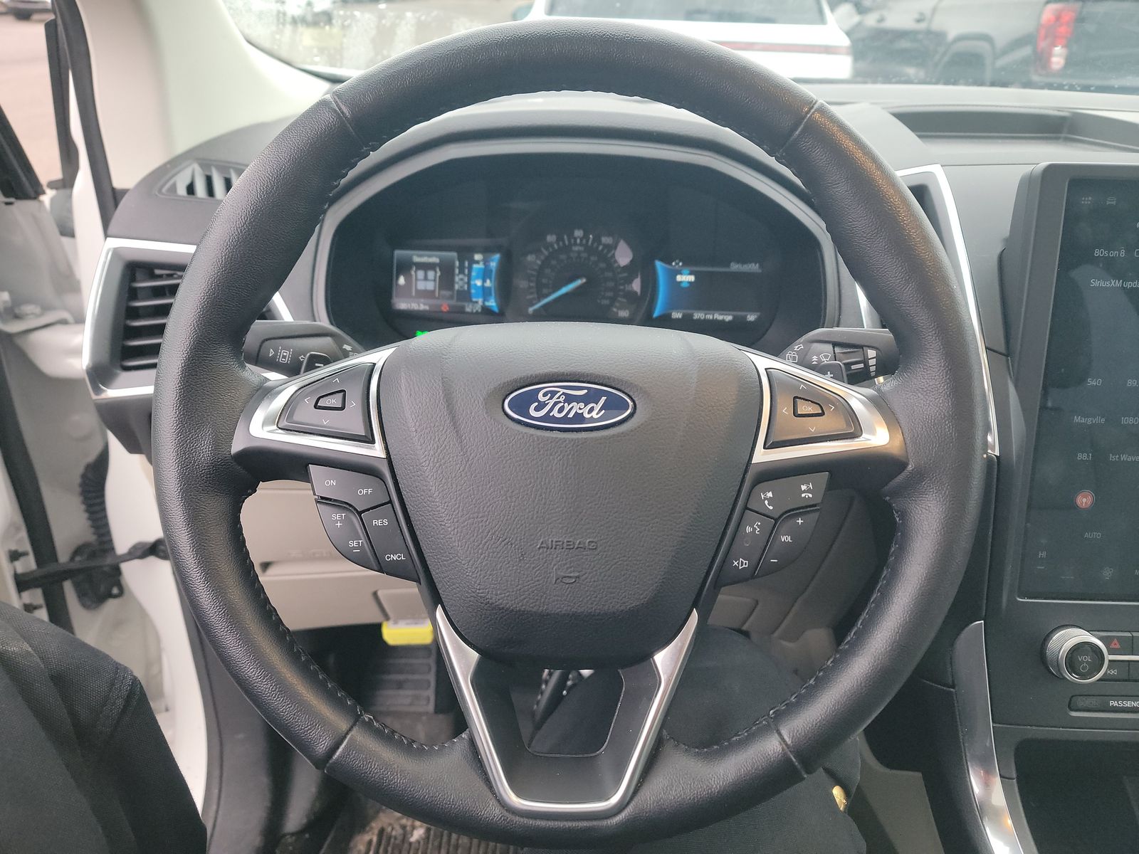 2023 Ford Edge Titanium AWD