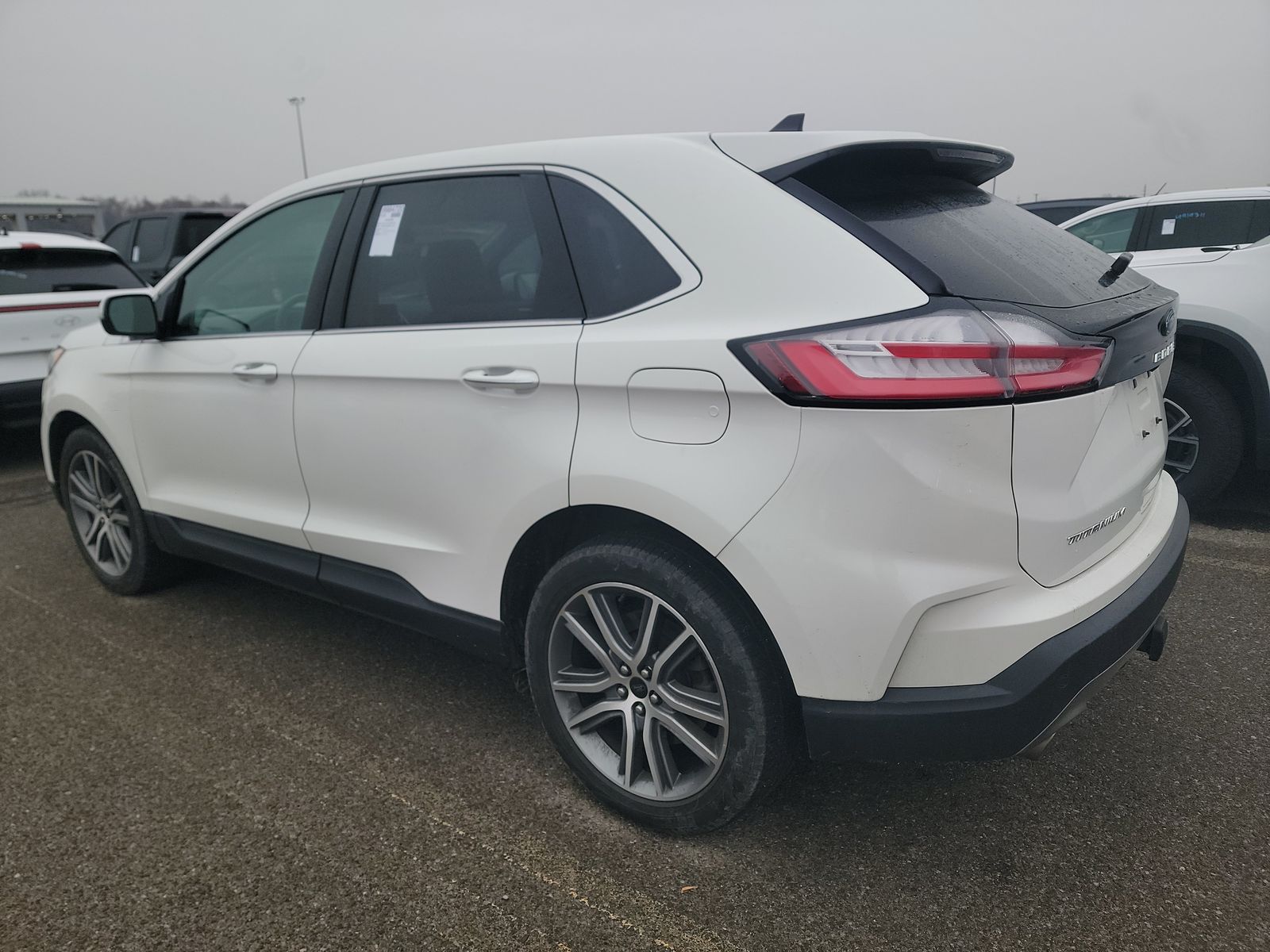 2023 Ford Edge Titanium AWD