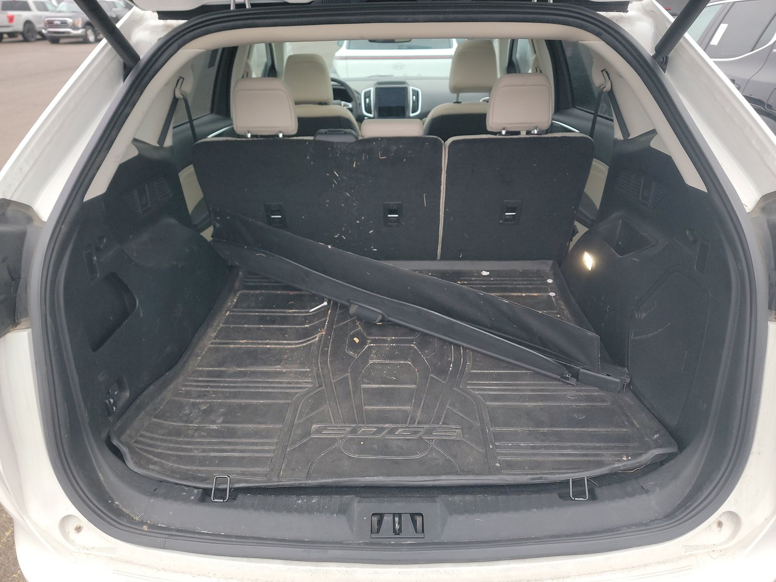 2023 Ford Edge Titanium AWD