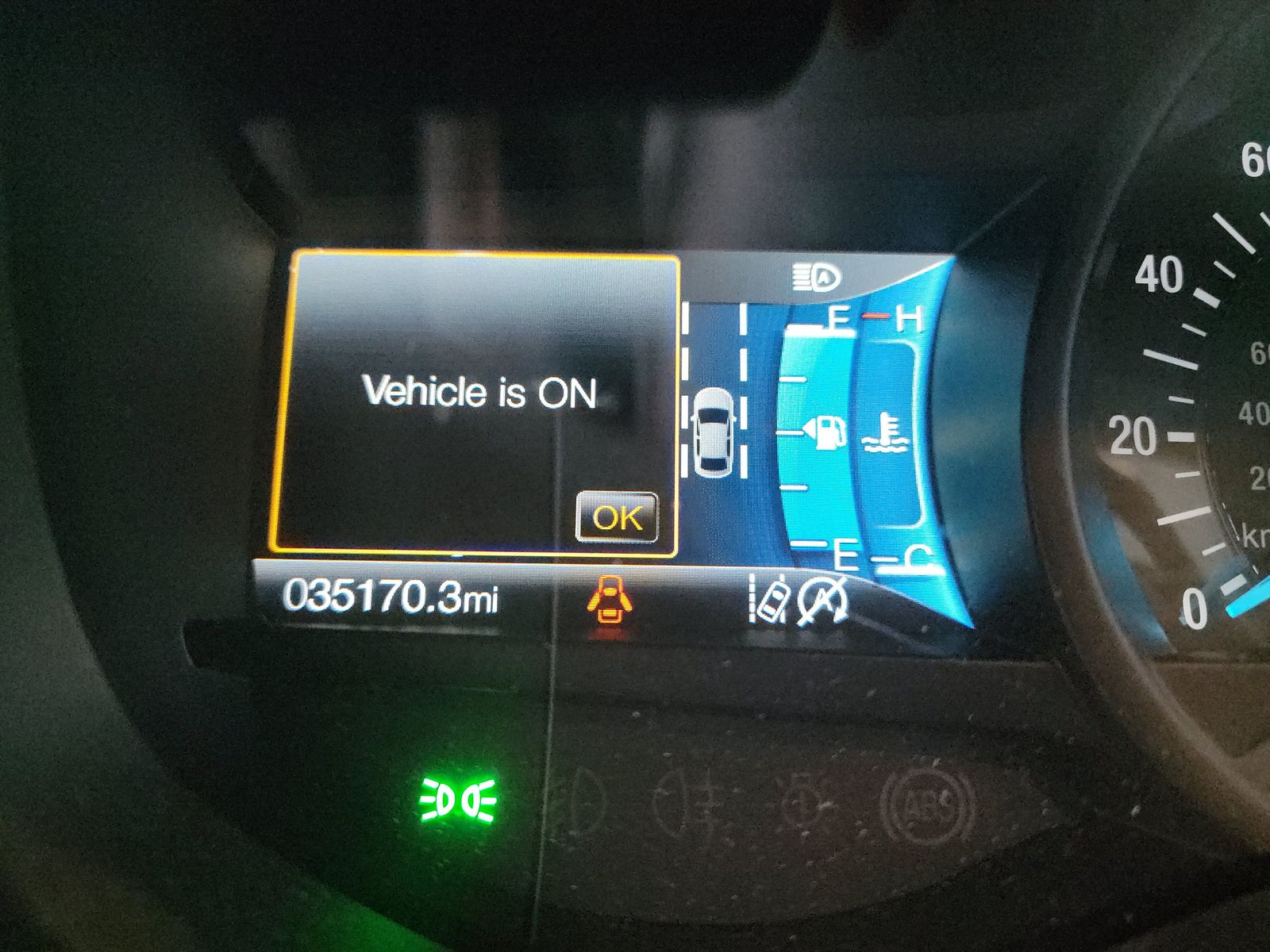 2023 Ford Edge Titanium AWD