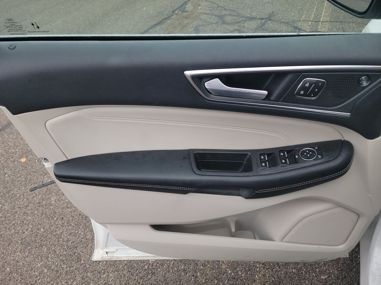 2023 Ford Edge Titanium AWD