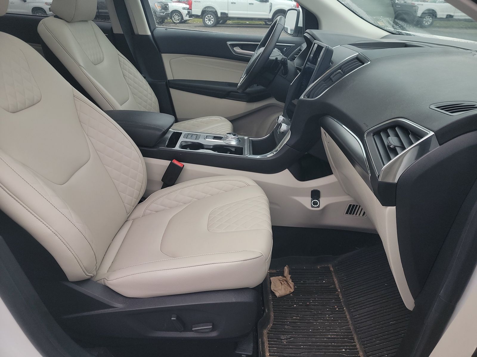 2023 Ford Edge Titanium AWD